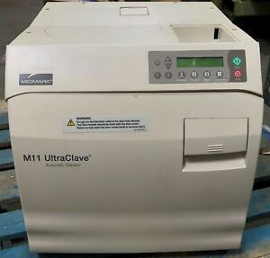 MidMark M11 UltraClave Automatic Sterilizer M11-020