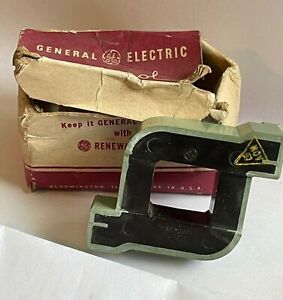 GENERAL ELECTRIC 15D21G26 BLACK COIL NEW IN BOX