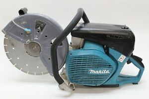 Makita 14&#034; MM4 Concrete Saw EK7651H Gas 4Stroke Engine
