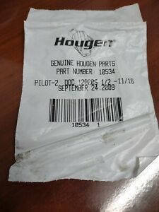 Hougen 10534 Pilot-2 Doc 1200s 1/2-11/16