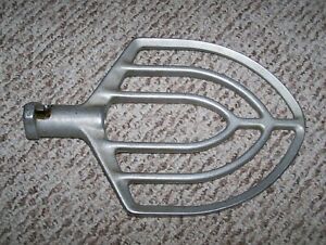 Commercial Mixer Hobart 20 QT Flat Paddle Mixer/Beater  # 7474