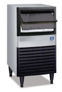 Manitowoc UDE-0080A 19 3/4&#034; Air Cooled Undercounter Full Size Cube Ice Machine w