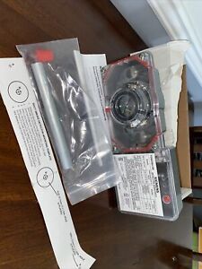 NEW Siemens Detector Sensitivity Air Duct Monitoring Detector System FDBZ492-HR