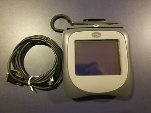 TT8500-MN Handheld Products HHP Credit Card Scanner/Signature Pad by Honeywell