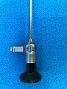 KARL STORZ HOPKINS II 4mm 30 degree ARTHROSCOPE (7230BA) foggy image