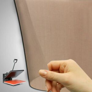 16&#034; x 24&#034; Fabric Sheet 5Mil for Sublimation Heat Transfer Printing
