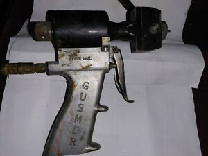 3 Graco GAP Guns, for parts. Look up the parts represented here, and bid too win