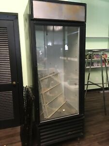 Commercial Merchandiser Refrigerator Beverage Cooler