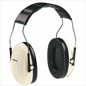 Peltor 247-H6A/V Er H6A-V Ear Muffs Low Profile