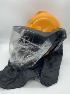 Triton Pra001 Respirator Hardhat / Earmuffs ONLY Please Read Head Gear ONLY