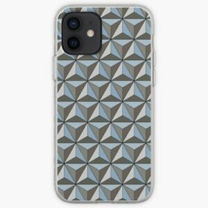 Spaceship Earth iPhone12 Samsung Case &amp; Cover Premium Quality