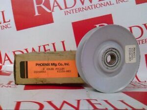 PHOENIX MFG CO INC 35350063 / 35350063 (USED)