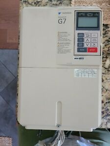 YASKAWA VARISPEED G7. CIMR-G7U2011