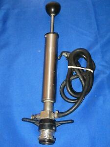 Vintage 1980&#039;s-1990&#039;s Beer Keg Pump Tapper