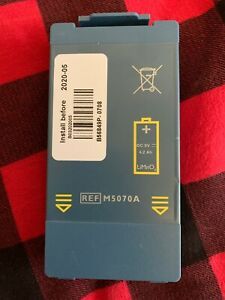 OEM Philips Heartstart Onsite Home AED FRx M5070A Battery 05-2020