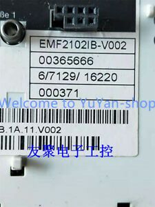 1PC Used Lenze EMF2102IB-V002 COMMUNICATION MODULE #T3220 YS