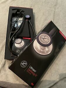 3m littmann cardiology iv stethoscope
