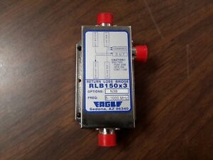 Eagle RLB150x3  Return Loss Bridge  5-1000mhz