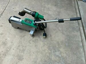 LEISTER UNIROOF AT AUTOMATIC HOT AIR WELDER 154.453 ~ 230V ~ 3450W