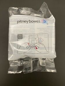 793-5 Pitney Bowes Fluorescent Red Ink DM100/200 Series - Send Pro C/+   Sealed