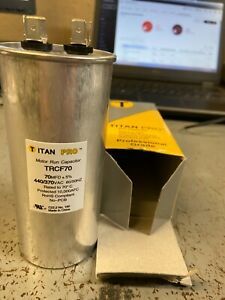 Titan Pro Run Capacitor TRCF70 (NEW) (A)