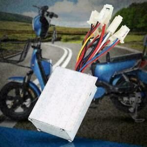 36V 800W Electric Bicycle E-bike Go Kart Brush Motor Controller Speed Hot Q4W1