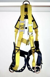 DBI SALA Delta Full Body Harness Model #1108183C, Medium