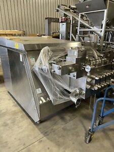 APV Gaulin G90 Homogeniser