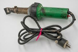 Leister Triac S Heat Gun Hot Air Blower