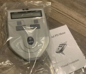 Digital PD Meter Optical Pupilometer Pupil Distance CE/FDA High Quality Durable