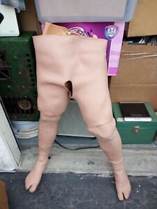 iStan Patient Simulator Manikin HALF BODY LEGS ROBOT ONLY NOT TESTED