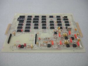 Princeton Instruments Analog Board 1700-031 Rev A