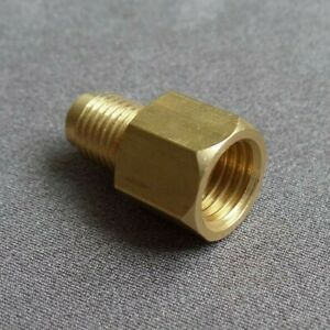 Conditioner Adapter Conversion head Brass Gold Anti-aging Accessories Durable