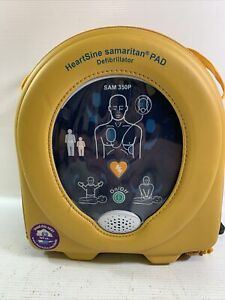 HeartSine Samaritan PAD 350P Semi Automatic AED Value Package