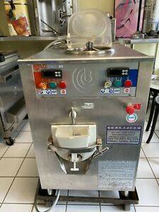Ice Cream Combination Heat &amp; Freeze Machines for making Gelato, Ice Cream