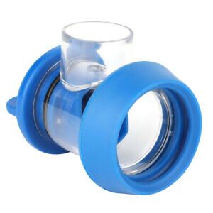 Milk Sampling Accessories HL-MP47A Sampling Bottle Connector Adapter Accessories