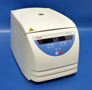 Thermo Sorvall Legend Micro 21 Centrifuge 75002436