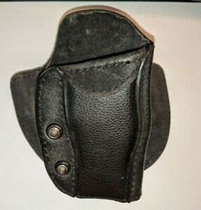 Safariland Custom Fit Paddle Holster RH Black (560-54) Sig 9mm Sig .57 Variant