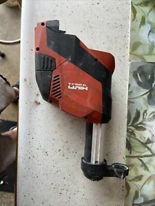 HILTI TE DRS 4-A DUST REMOVAL SYSTEM, 