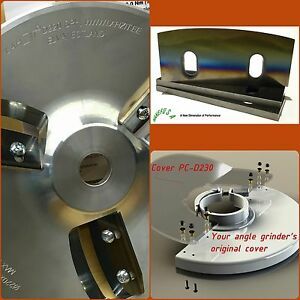 Log peeler tool (debarker, Rindenschler) Lahzit D220 SPH combo kit