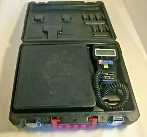 General Tools Refrigerant Charging Scale DS300RC