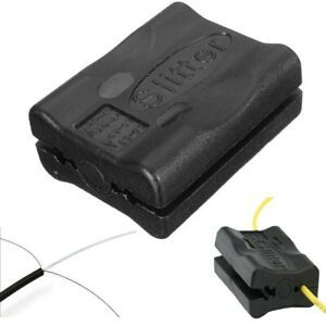 Fiber Stripper Tube/Fiber 50x40x20mm Buffer Cable Jacket Optic Brand New