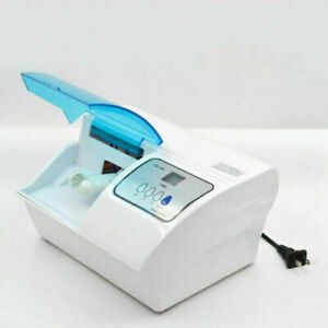 New 220V Electric Dental Lab Amalgamator Mixer Amalgam Capsule Mixing Machine