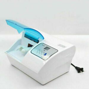 New 220V Electric Dental Lab Amalgamator Mixer Amalgam Capsule Mixing Machine