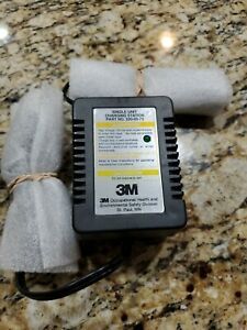 3M Smart Battery Charger Respiratory Protection 520-03-73 Single Unit *BRAND NEW