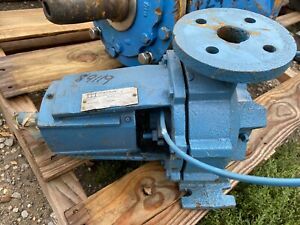 itt a-c pump