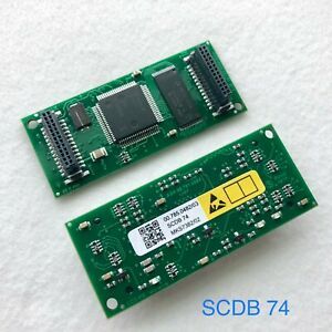 NEW SM74 PM74 press 00.785.0482 module SCDB74,SCDB-74 board