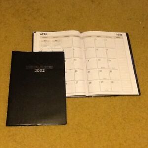 2020 Monthly Planner (Compact Size)