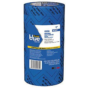 3M 2090-24A-CP 0.94 in. x 60 yd. Original Multi Use Painters Tape
