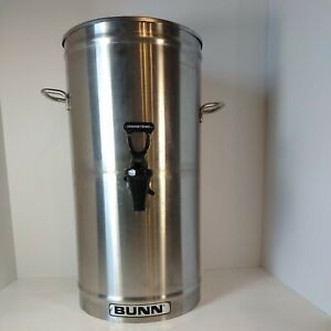 Bunn 33000.0000 BUNN Iced Tea Dispenser 3 Gallon Urn TDS-3 PreOwned See Pics